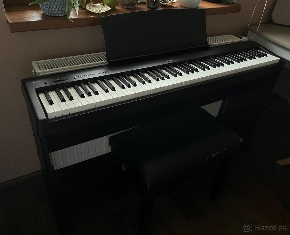 Digitalne piano Kawai ES110