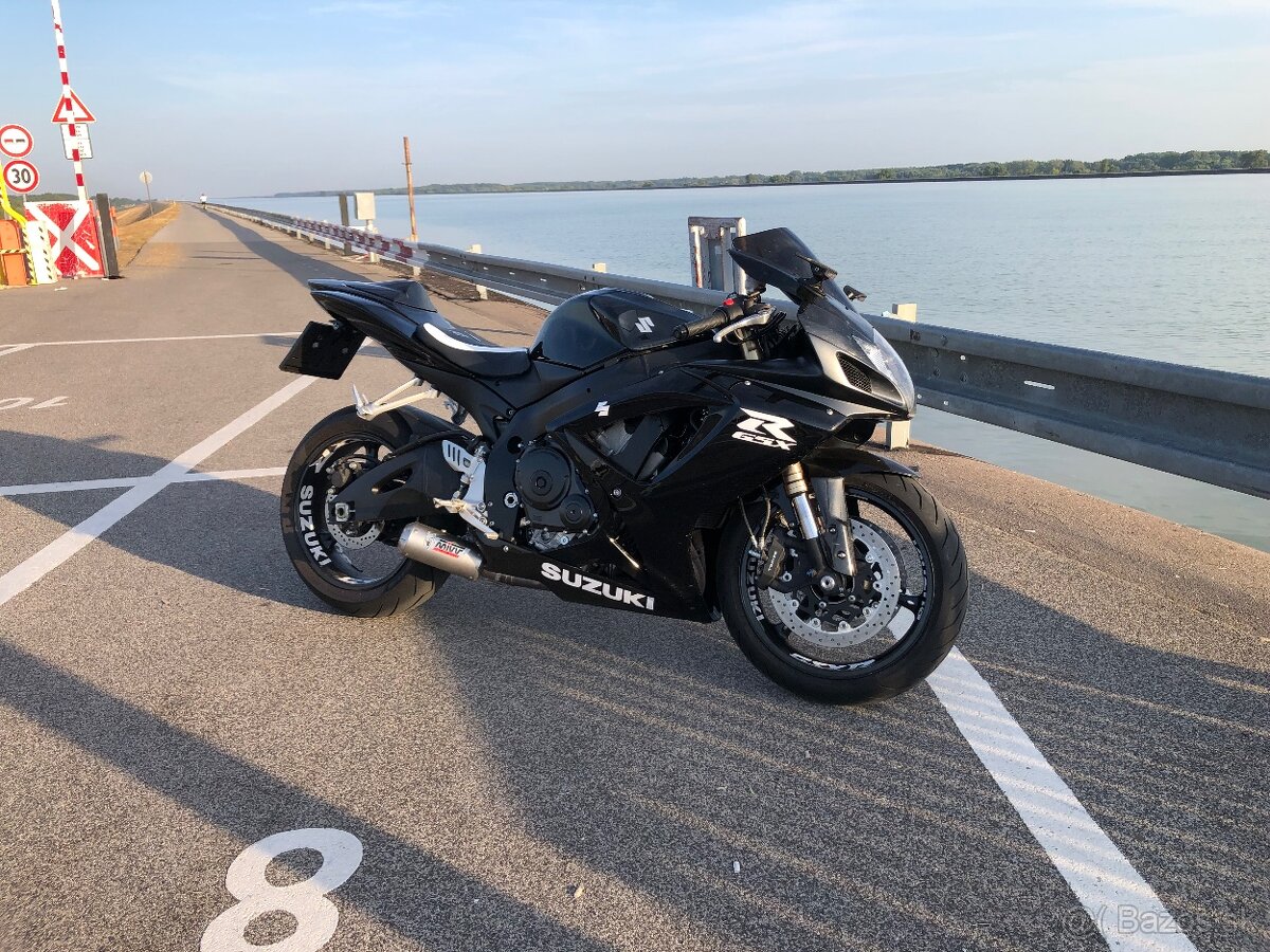 Suzuki GSX-R 600 k6