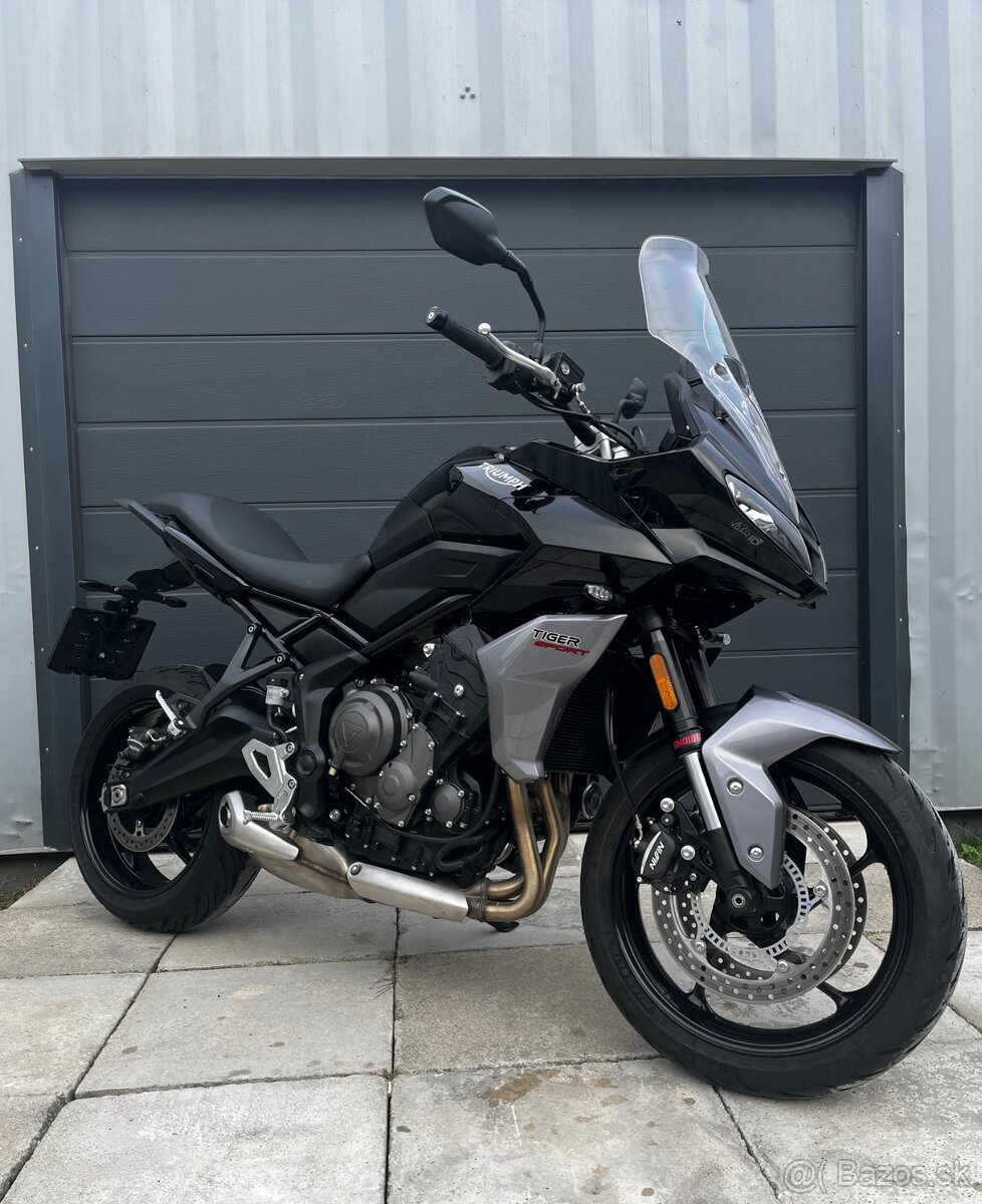 Predám TRIUMPH Tiger Sport 660 Demo24