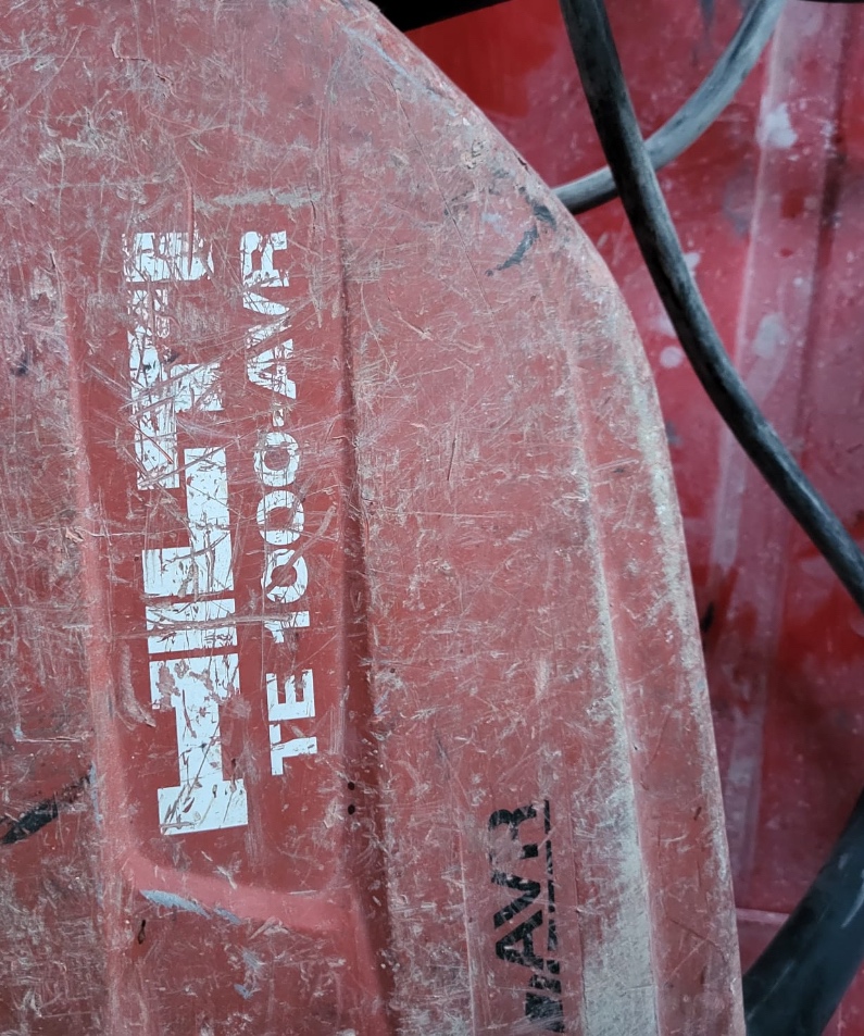 Hilti TE-1000AVR