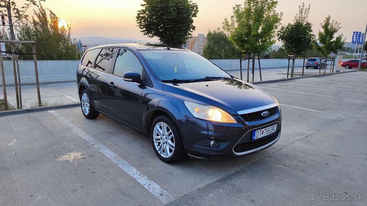 Ford Focus 1.6tdci