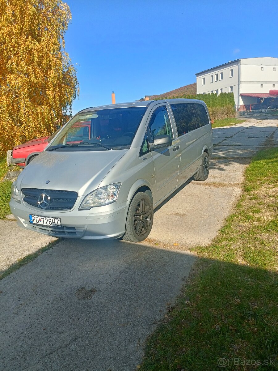 Mercedes vito