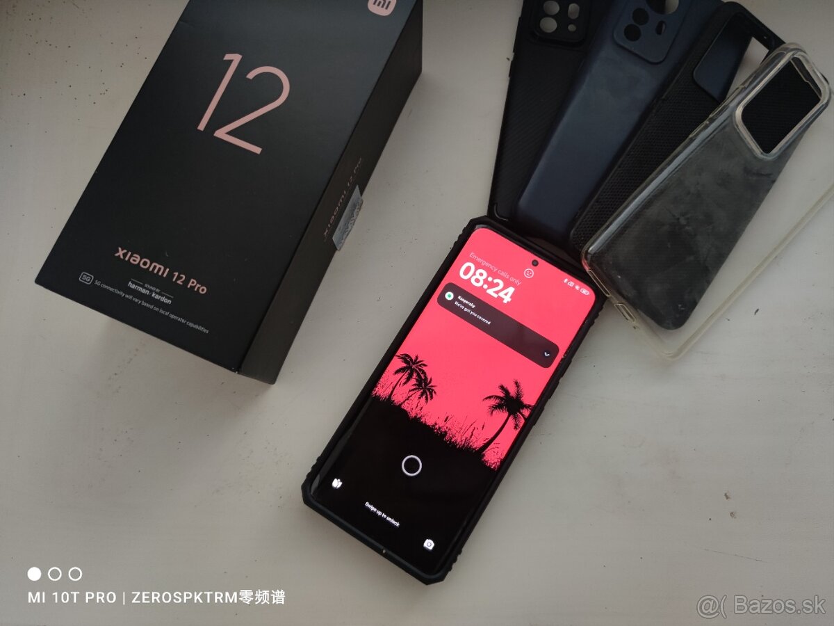 Xiaomi 12 Pro 5G 12/256GB