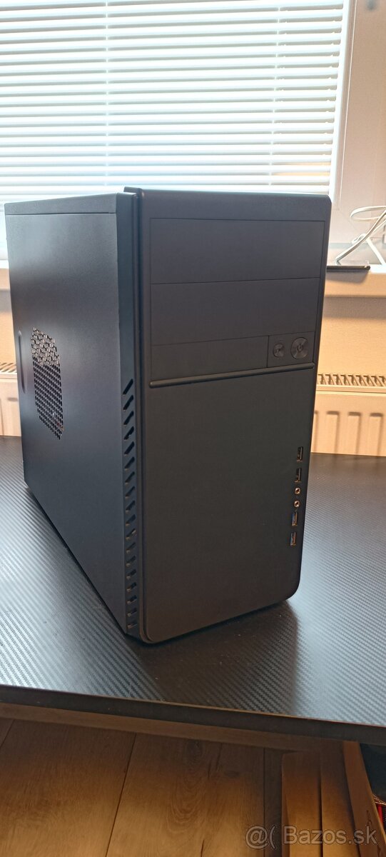 Kancelarsky pc i3, gt 9800