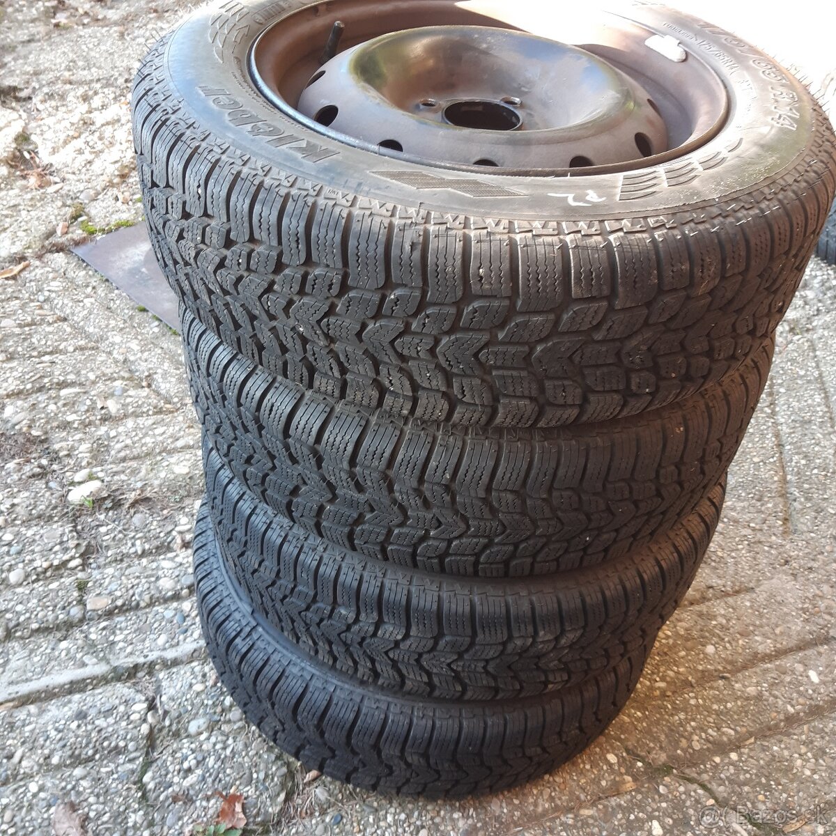 175/65r14 celorocne na citroen a peugeot