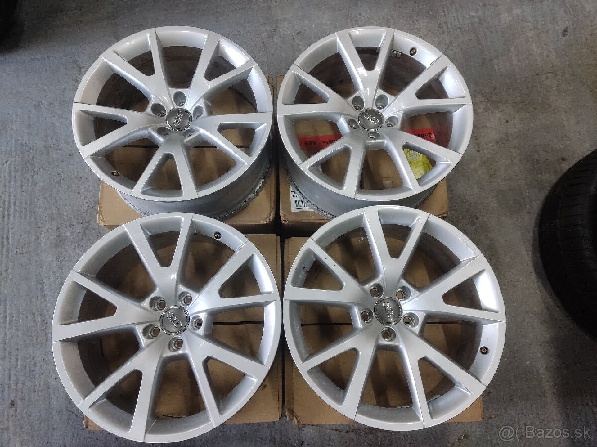 Disky Audi R19 5x112