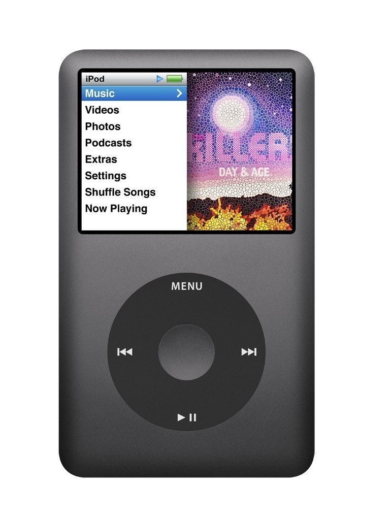 APPLE IPOD CLASSIC 80GB