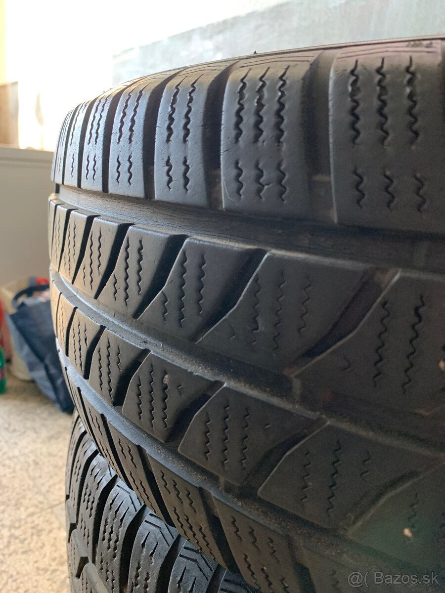 zimne gumy TOMKET SNOWROAD VAN 3 215/70 R15 C