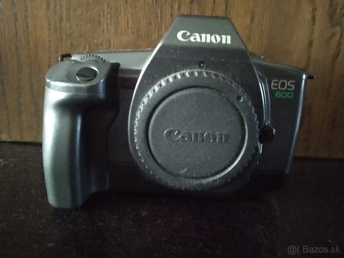 Canon EOS 600