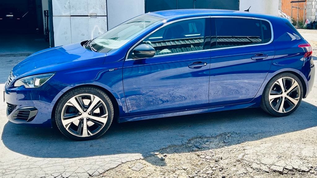 Peugeot 308 GT  2.0 BlueHDI AT