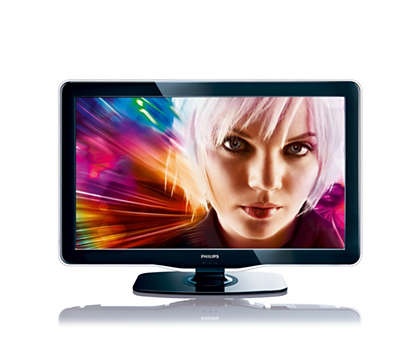 TV Philips PFL obraz 81cm-vstup aj pre počítač