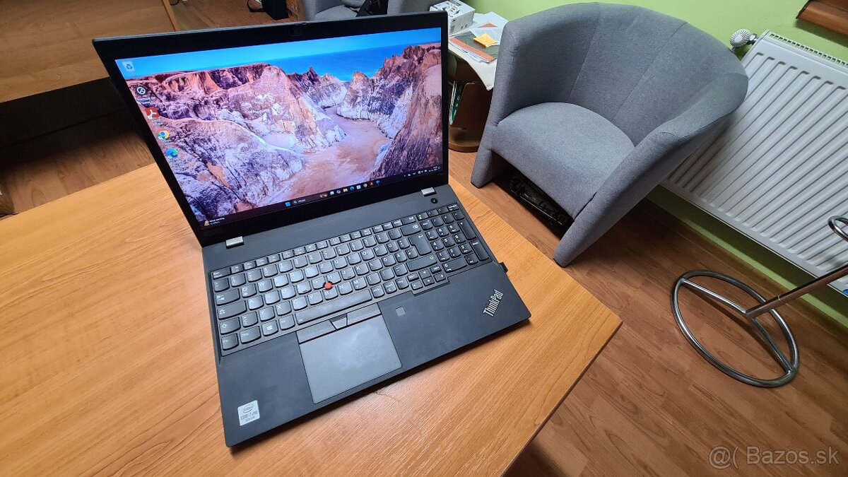 Na predaj Lenovo ThinkPad P15s Gen1 15,6" FHD