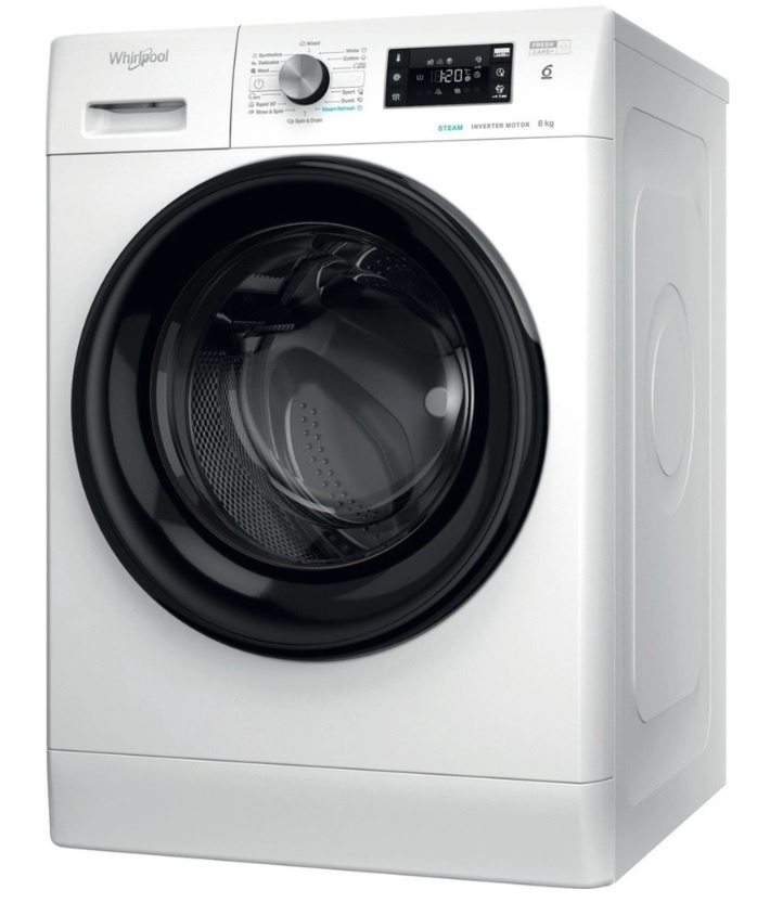 Whirlpool FreshCare+ FFB 8258 BV