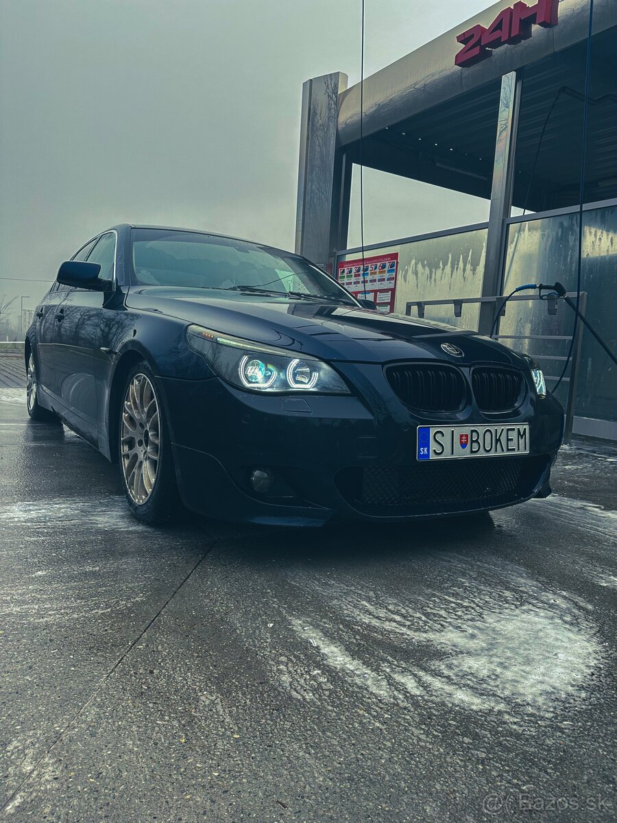 BMW E60 535D