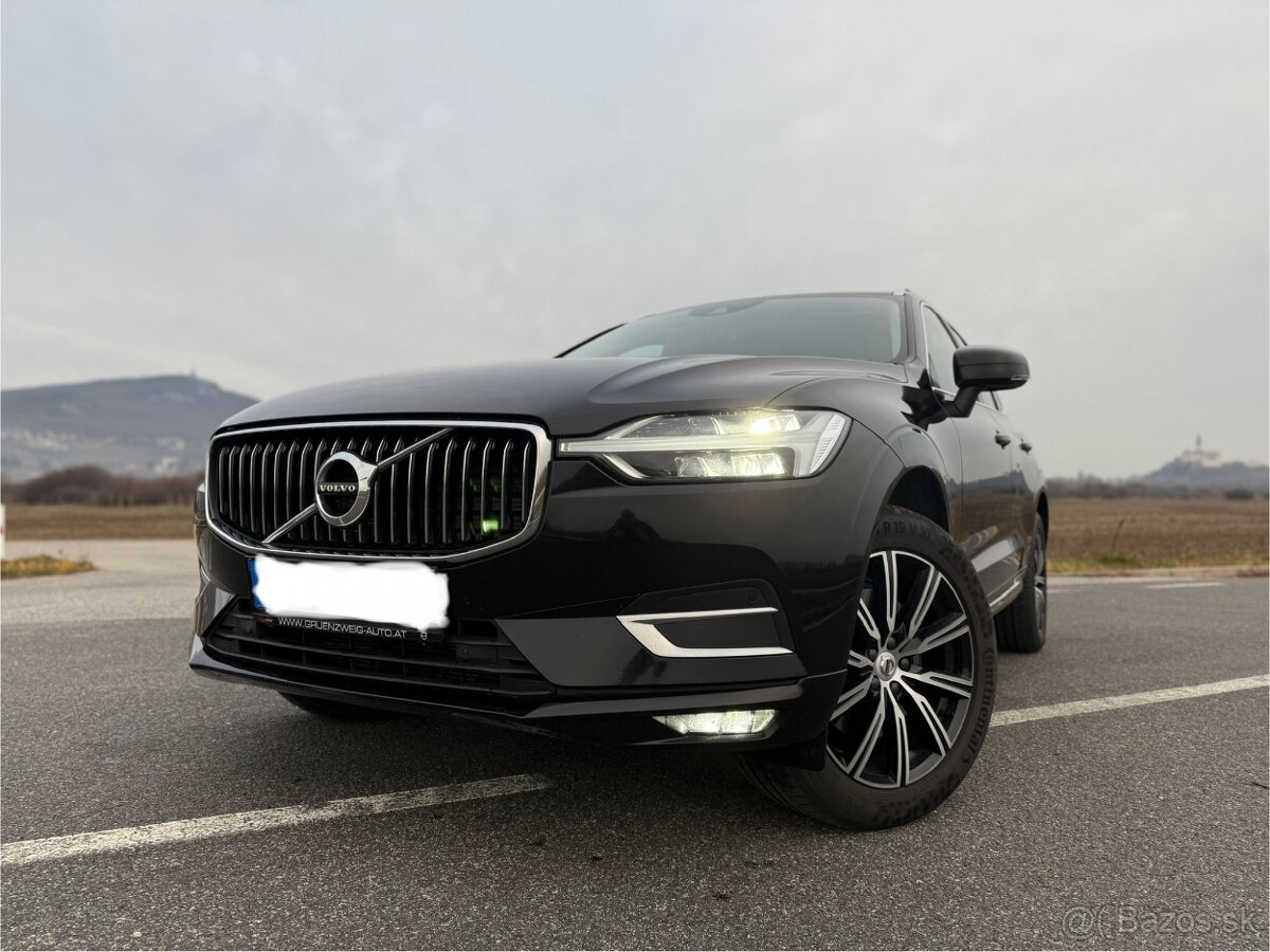 VOLVO XC60 B4 AWD INSCRIPTION 145kW/197PS SUV A/T Diesel2020