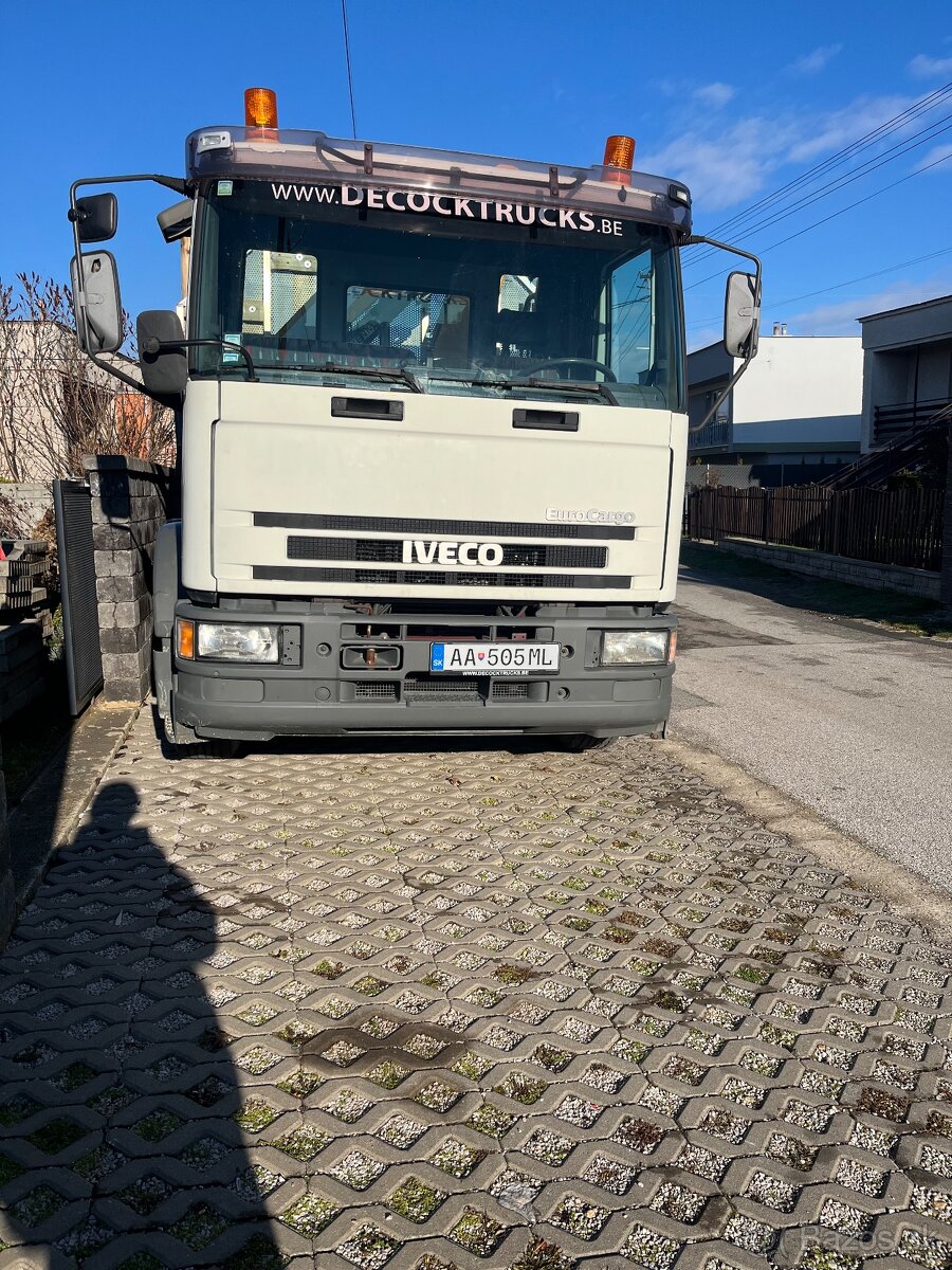 Iveco eurocargo 150E18