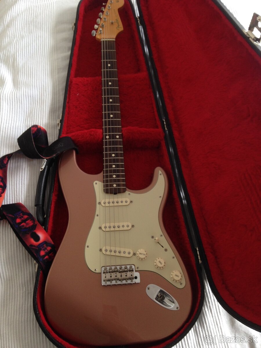 Fender Stratocaster