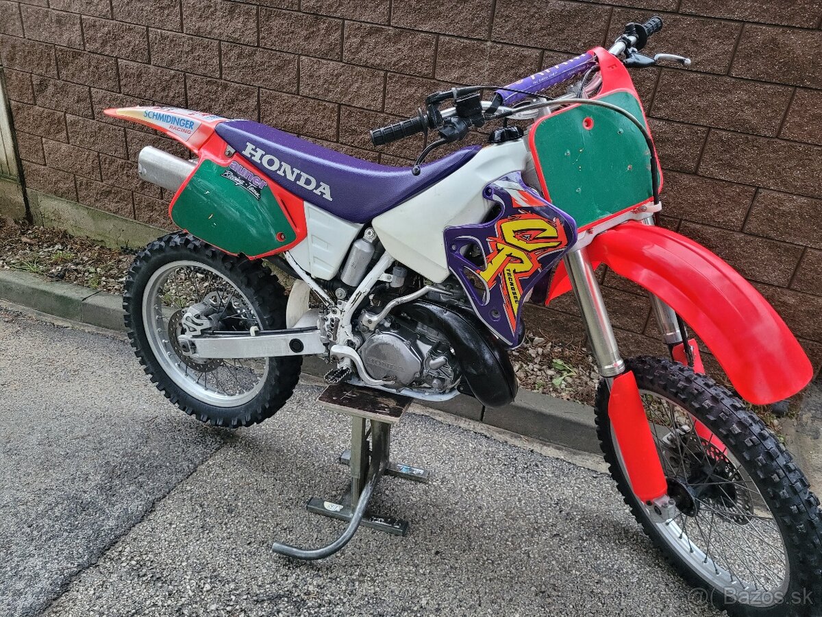 Honda CR 250 EVO r.v 1995