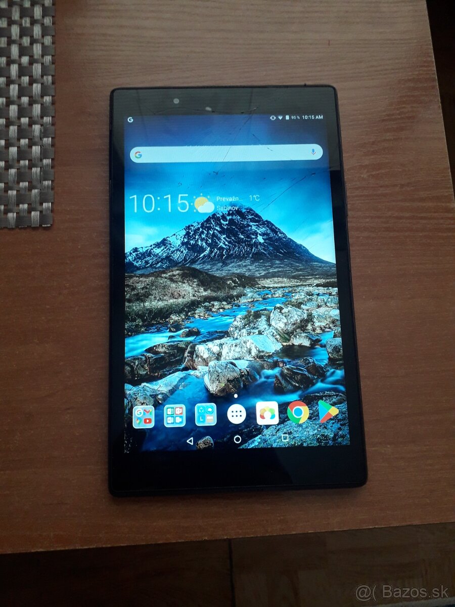 Tablet lenovo tab 4