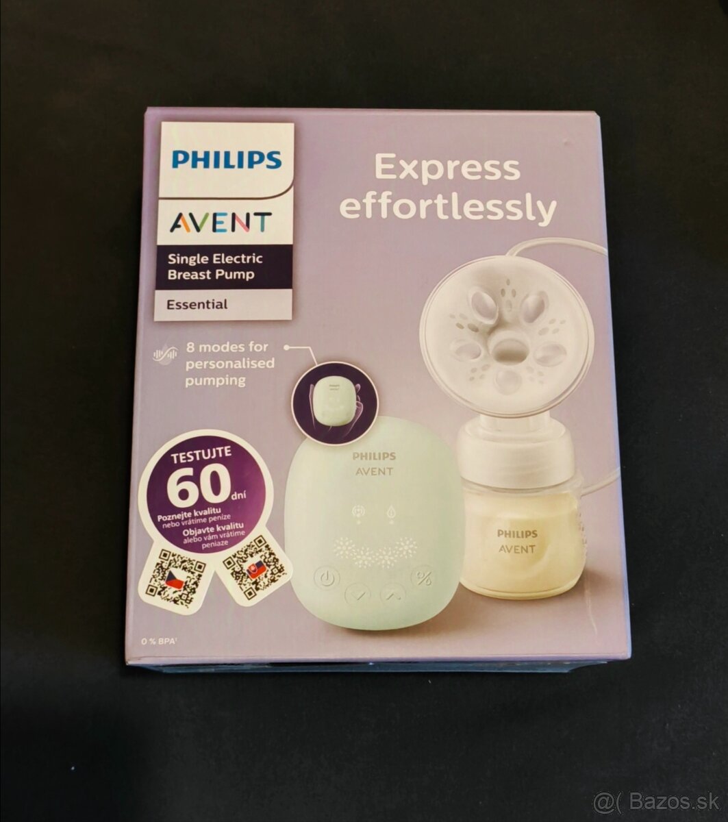 Philips AVENT SCF323/11 elektrická odsávačka mlieka