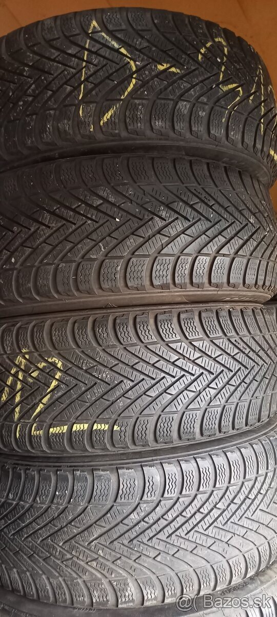 Predám zimné pneu Pirelli 205/55r16