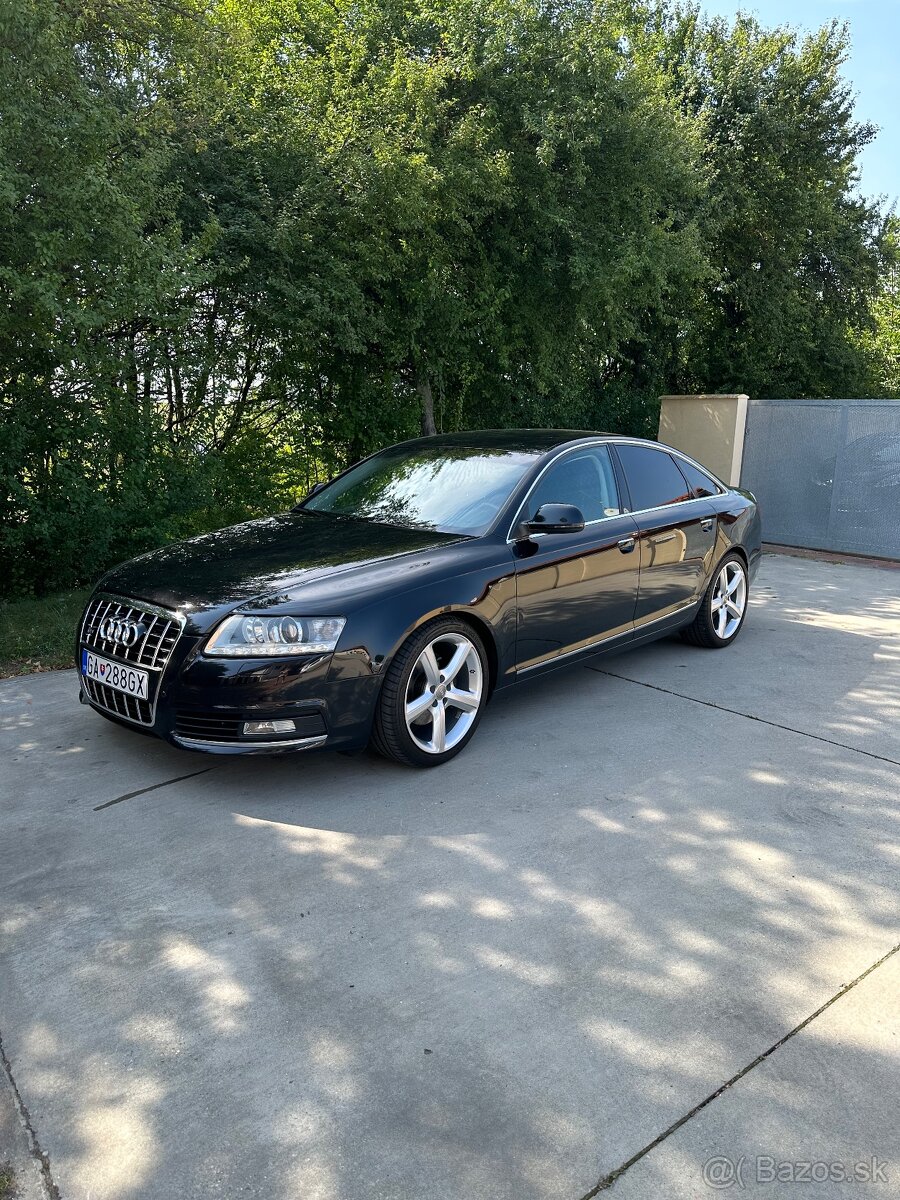 Predám AUDI A6 C6