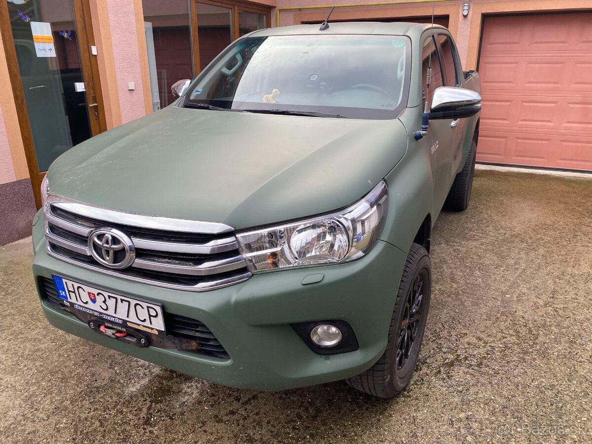 Predám Toyota Hilux