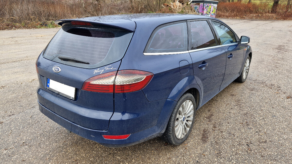 Predám Ford Mondeo Combi