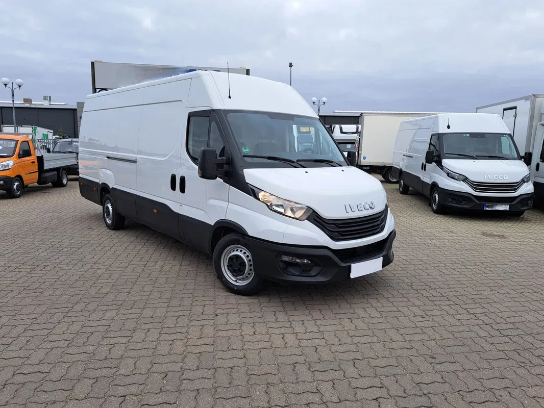 Iveco Daily AUTOMAT - 35S14A8V MAXI 2022