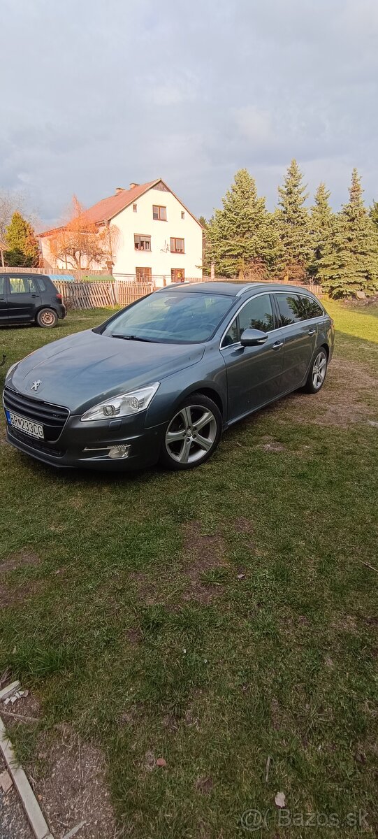 Peugeot 508 gt