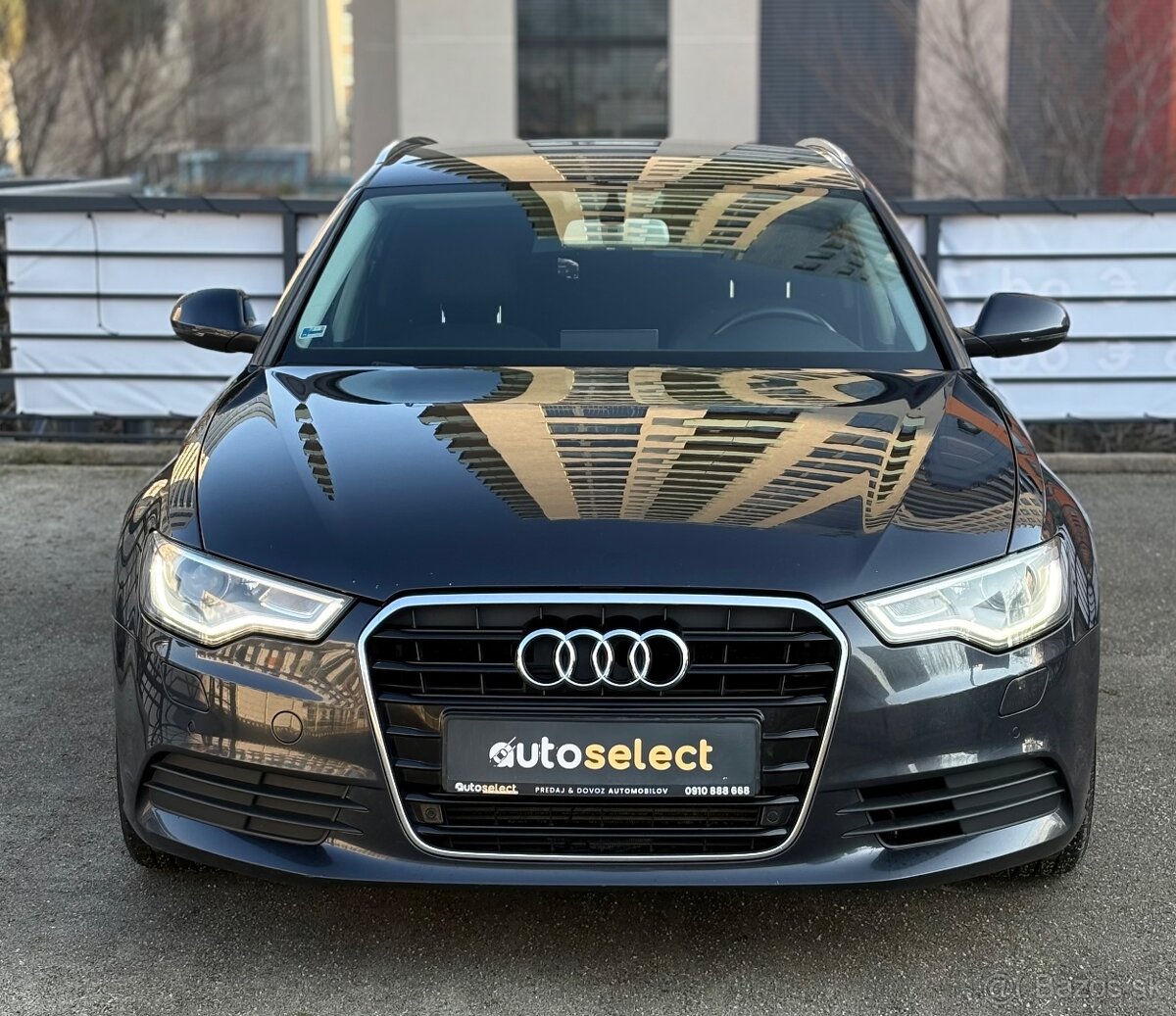 AUDI A6 avant 2.0TDI MULTI-tronic 2014