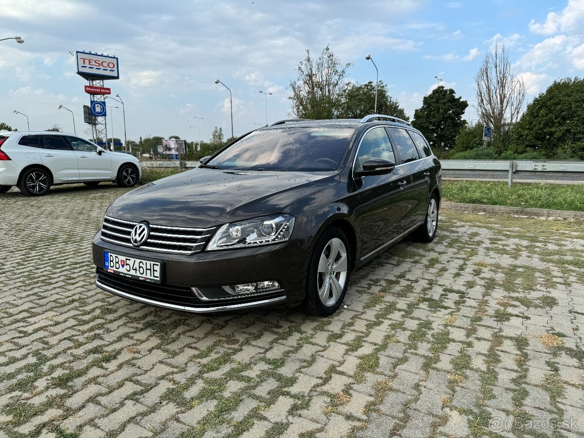 VOLKSWAGEN PASSAT VARIANT 2.0 TDI 103 KW M6