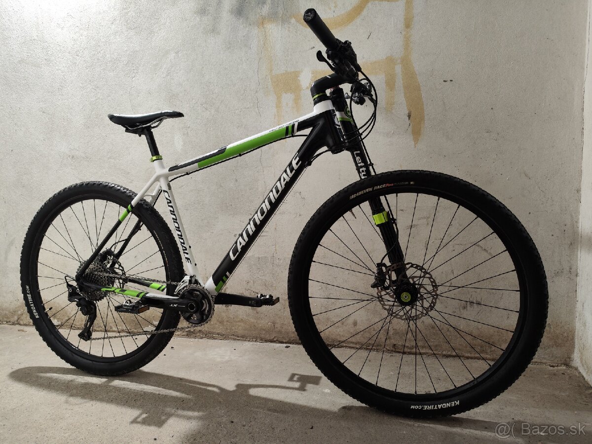 Cannondale Factory racing Carbon