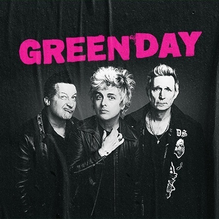 GREEN DAY Vienna 18.6.2025