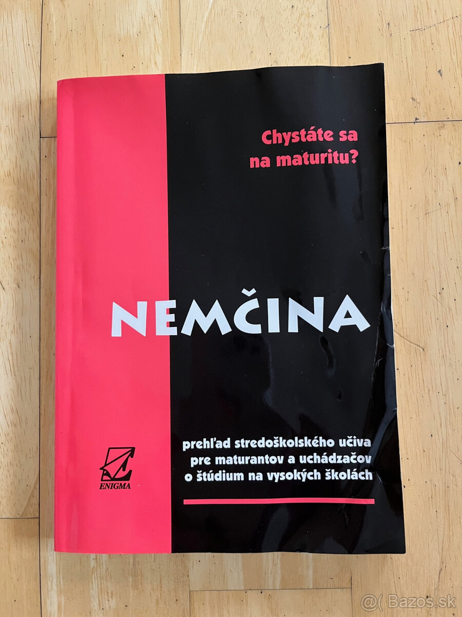 Nemčina - chystáte sa na maturitu