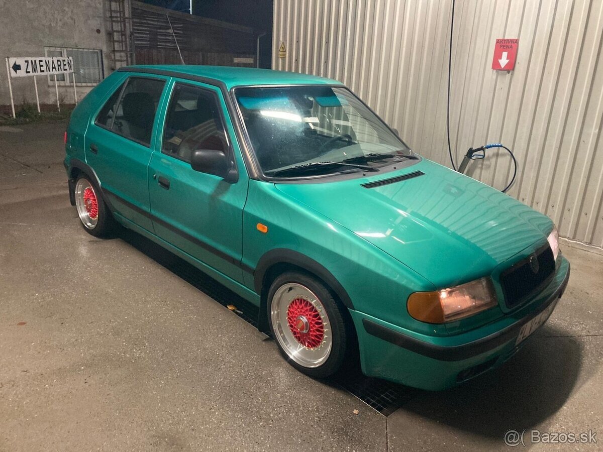 Skoda Felicia