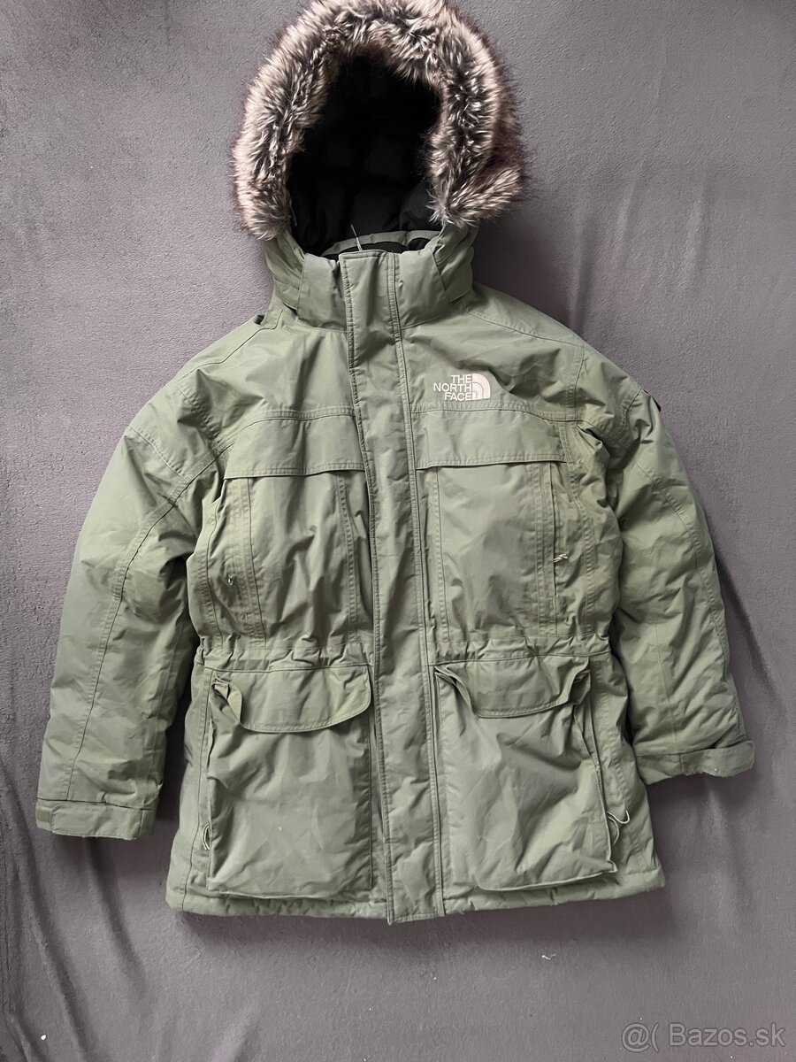 The north face bunda L