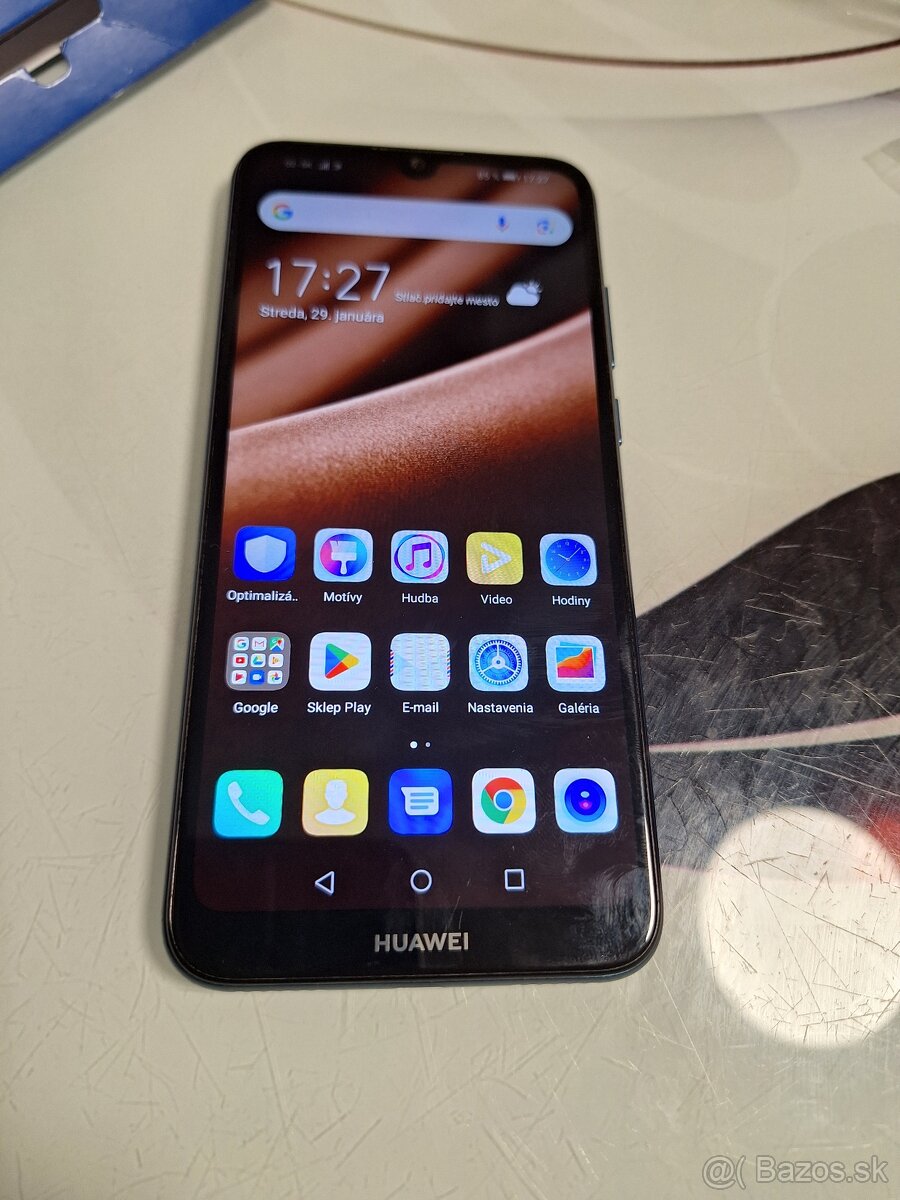 Huawei Y6 2019 Bazár u Milusky