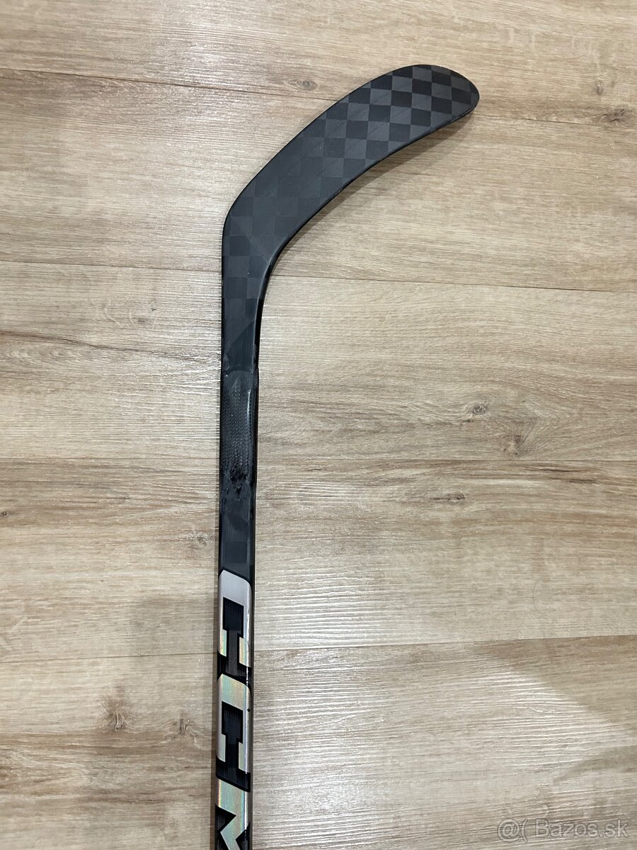 ✅ SPÁJANÁ ĽAVÁ CCM JETSPEED FT7 PRO - P28 - 170 CM - 100 F ✅