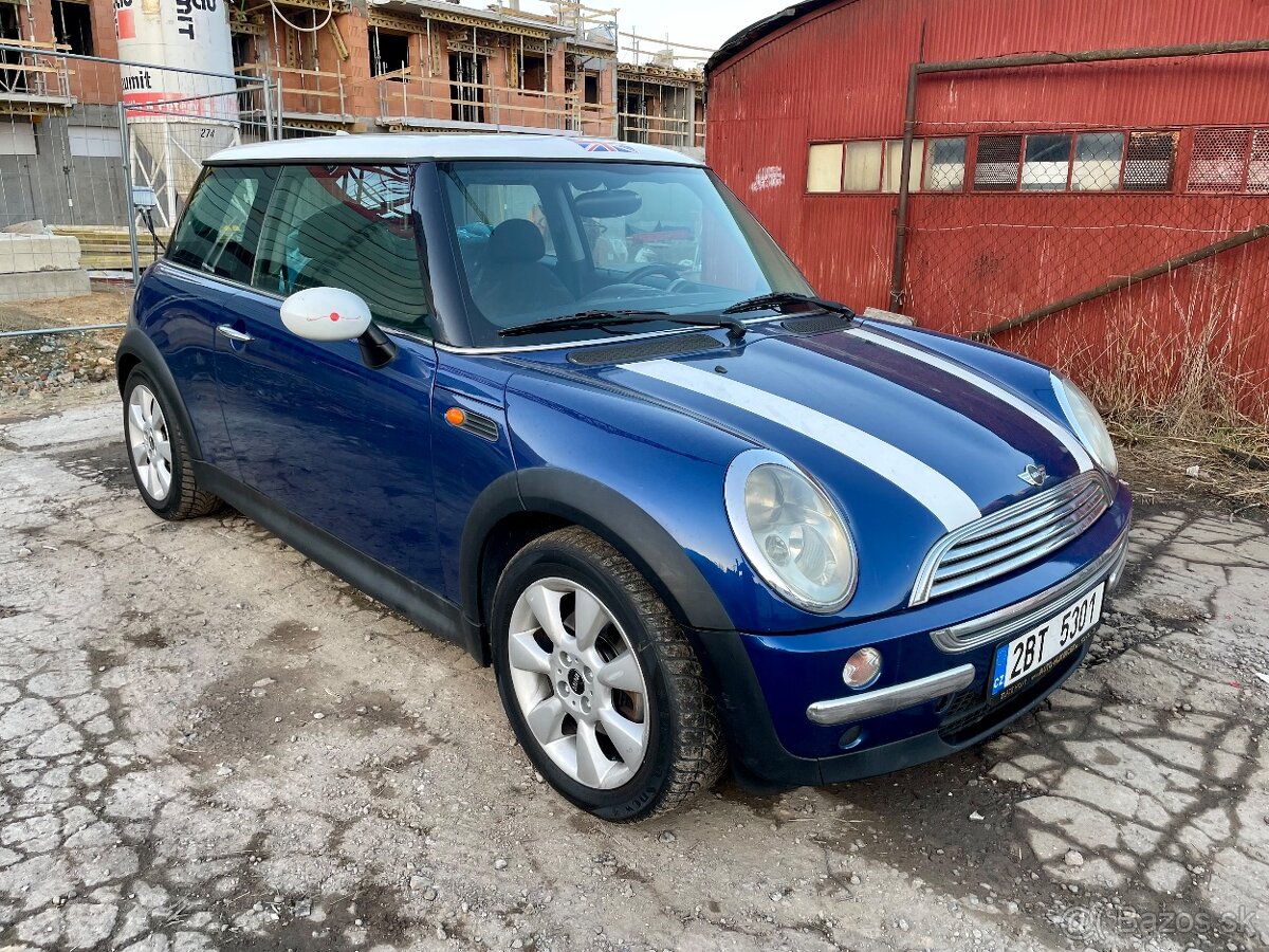 Mini One 1.4 D