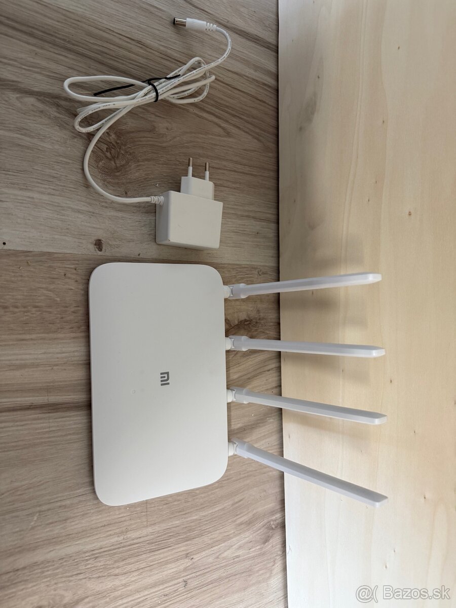 Router xiaomi 4A