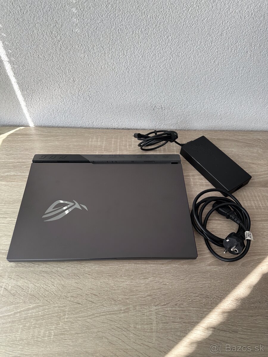 Herny notebook ASUS ROG Strix 15 G513Q