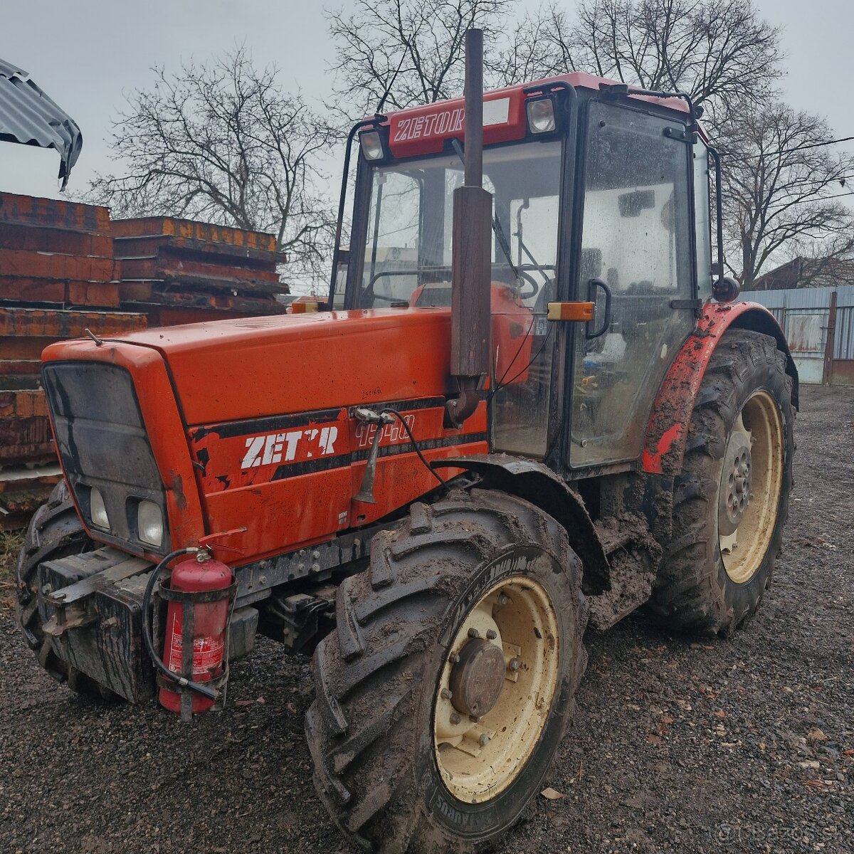 Zetor 9540