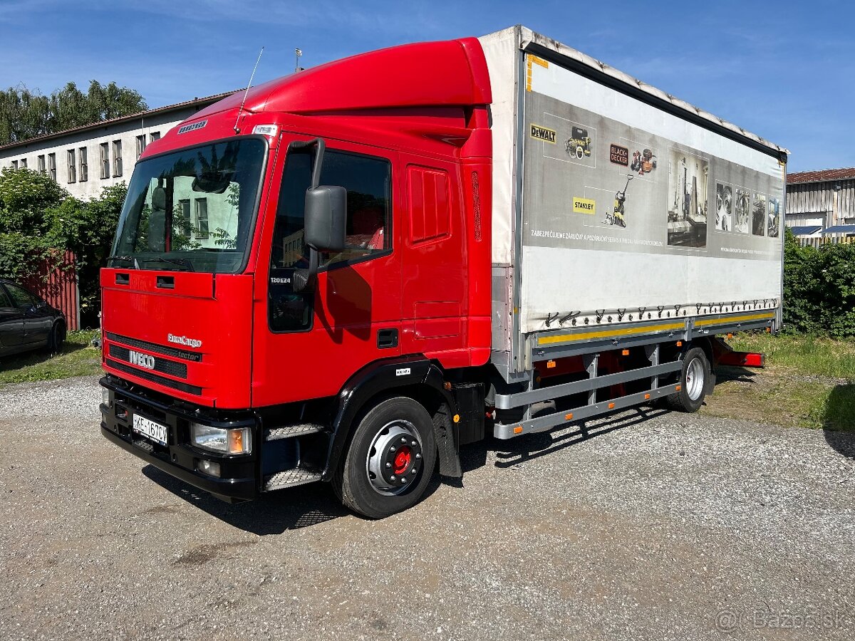 EuroCargo 120E24 EuroCargo 120E24