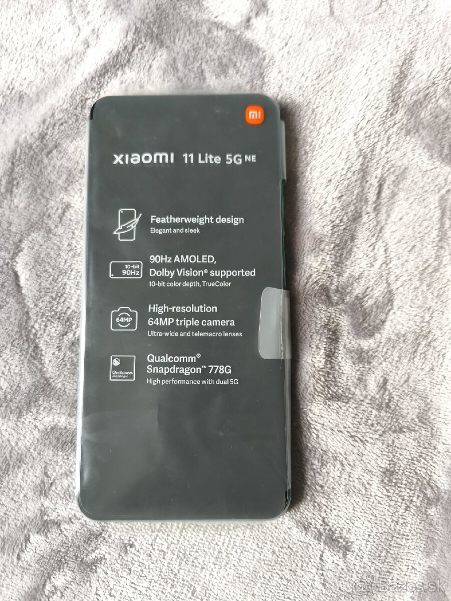 Predám Xiaomi 11 lite 5G NE