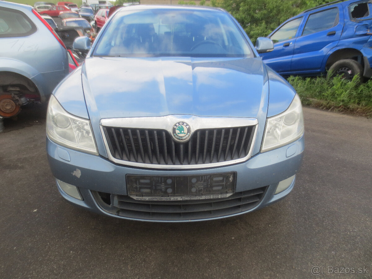 SKODA OCTAVIA 1.8 TSI  TYP CDAA - 118 KW DIELY