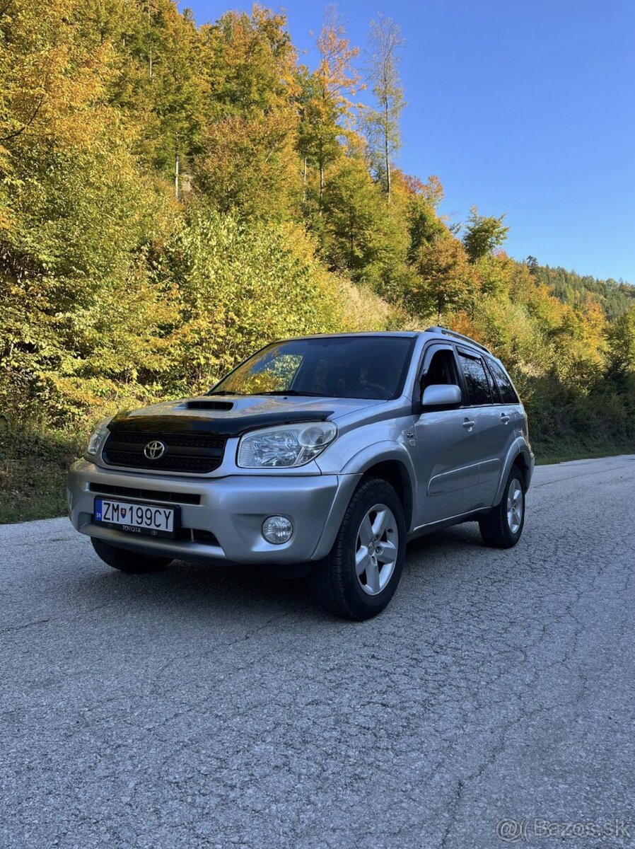 Toyota RAV4 2.0 D-4Diesel