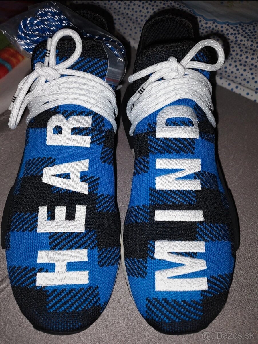 Adidas NMD Pharell HU BBC