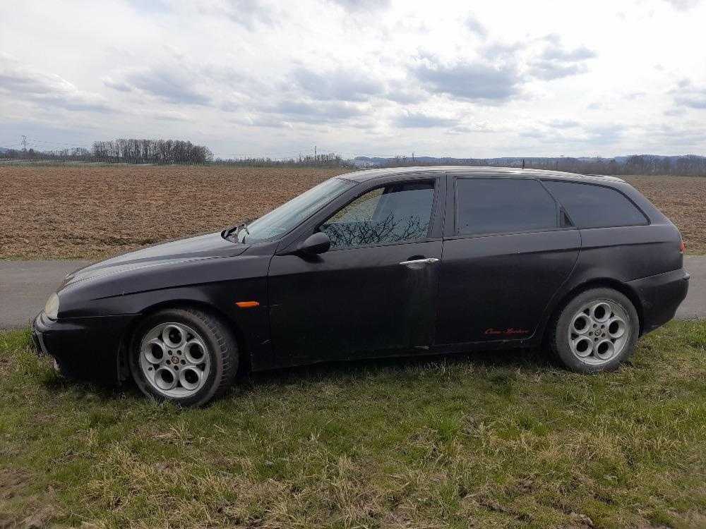 Dily Alfa Romeo 156 SW