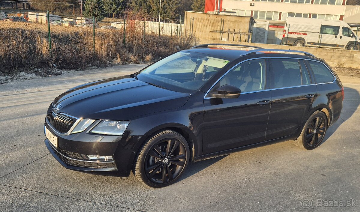 SKODA OCTAVIA 3 KOMBI FACELIFT 2020,1.5 TSI, DSG